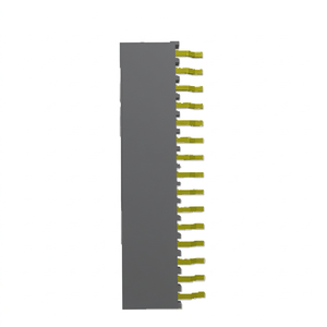 Connecteur de montage en surface à angle droit SMH‑115‑02‑S‑S, pas de 2,54 mm, composant électronique carte-à-carte pour carte PCB - Product Image 1