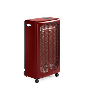 Producto Más Vendido: Calentadores de Gas Catalíticos Infrarrojos Primavera K Bartolini Hechos en ITALIA, Fácil Uso, para Interiores, Sala de Estar, Familia - Product Image 1
