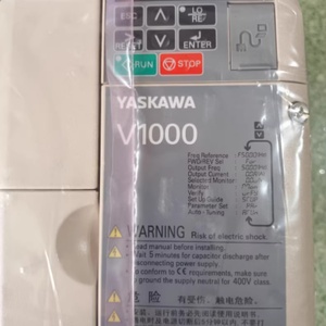 อินเวอร์เตอร์ Ga700 G7 E1000 H1000 J1000 V1000 A1000 L1000a วาริเอเตอร์ปรับความถี่ VFD ยี่ห้อ Yaskawa รุ่น L1000 มีสินค้าในสต็อก - Product Image 4