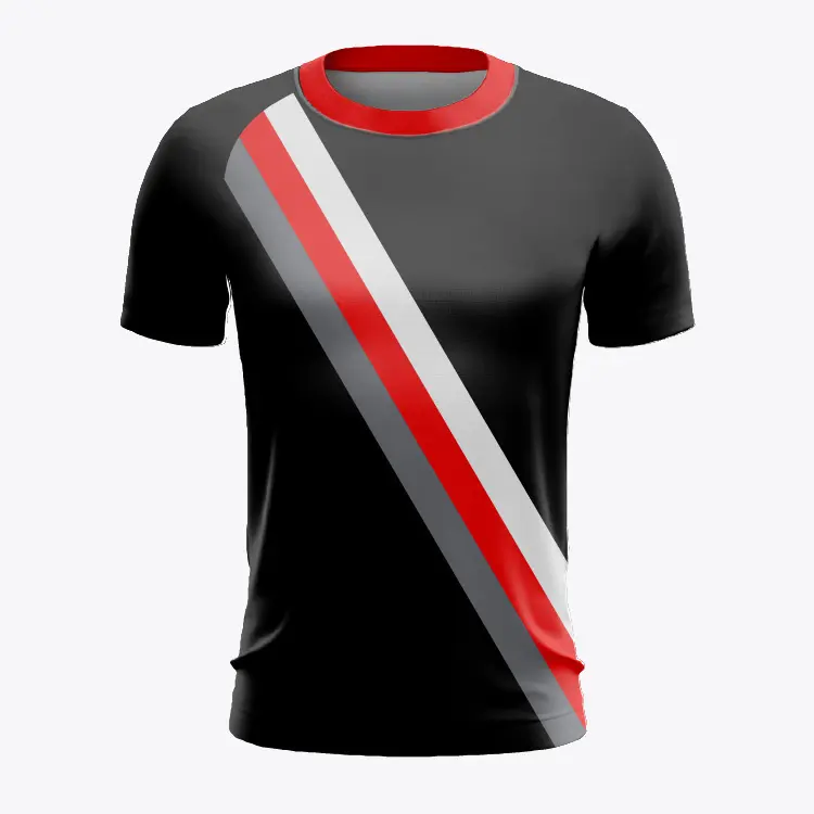 Uniforme de fútbol profesional para hombre, camiseta de fútbol por sublimación, traje de entrenamiento de equipo, 2023