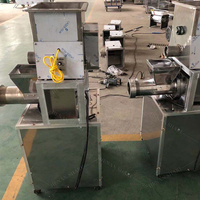Machine électrique à pâtes pour macaronis machine industrielle pour la fabrication de pâtes