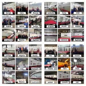 Forza convezione vetro temperato macchina per la produzione di vetro temperato fornace impianto di vetro finestre porte macchine per la produzione - Product Image 6