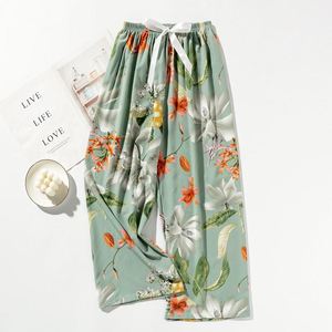 <span class=keywords><strong>Pantalon</strong></span> pour femmes, <span class=keywords><strong>pantalon</strong></span> à imprimé floral, vêtements de nuit décontractés, <span class=keywords><strong>pantalon</strong></span> ample, grande <span class=keywords><strong>taille</strong></span>, <span class=keywords><strong>pantalon</strong></span> à jambes larges, <span class=keywords><strong>pantalon</strong></span> de maison. Z0924 - Product Image 4
