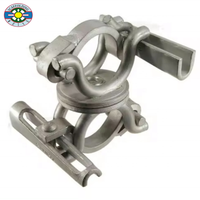 Fr74 Standard Holland Type Wedge Coupleur Pays-Bas Hoarding Clamp