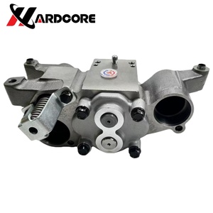 Oil <b>Pump</b> 4N-0733 4N0733 4W-8734 4W8734 for Engine 3406 3406B 3406C 3406E for Excavator - Product Image 1