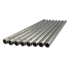 Naadloze roestvrijstalen buizen voor auto-motoren uit de 300-serie - Product Image 1