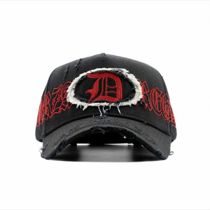 قبعات مخصصة من كابس لوك، قبعات تراكر جديدة بتطريز ثلاثي الأبعاد، شعار إيرا، بطانة ساتان، قبعات بيسبول - Product Image 3