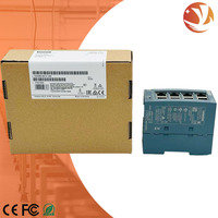 Nouveau commutateur Ethernet industriel d'origine série SCALANCE XB008 adapté au contrôleur PLC 6GK5008-0BA10-1AB2