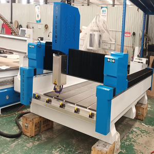 Machine de gravure et de découpe CNC 5,5 kW 1325 pour marbre, <span class=keywords><strong>granit</strong></span>, comptoirs et éviers en pierre, nouvelle pour usine de fabrication 1530 1212 - Product Image 3