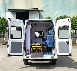 Vendita Diretta di Ambulanze e Attrezzature Mediche CL Diesel dal Produttore - Product Image 5