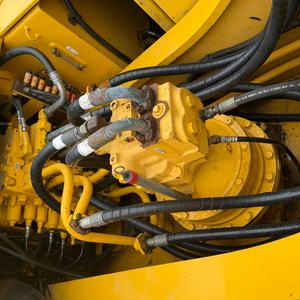 Excavadora de cadenas Komatsu PC360-7 2014, 6000 horas, recién llegada, de segunda mano, con excelente rendimiento para la construcción - Product Image 5