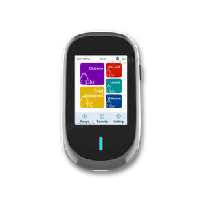 Dispositivo de Diagnóstico Veterinario LHWEN601V, Glucómetro para Mascotas, Medidor de Monitoreo Multifuncional para Clínicas Veterinarias - Product Image 3