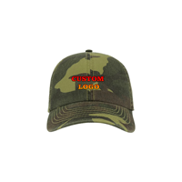 Gorra de Camuflaje Lavada, Gorras con Logotipo Personalizado, Gorras Deportivas para Hombre, Gorra de Béisbol Lisa de 6 Paneles de Alta Gama
