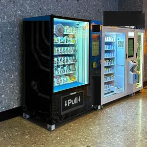 TCN Touch Screen Vending Machine Elevador Game Card Vending Machine Robô personalizado