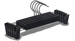 أرفف بلاستيكية للحمامات من الفولاذ المقاوم للصدأ, أرفف من البلاستيك ، أرفف من البلاستيك ، أرفف ملابس قوية لتعليق الملابس - Product Image 4