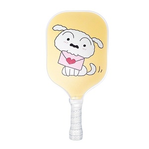 Nhà Máy Trực Tiếp 16Mm PP Tổ Ong Core Phim Hoạt Hình Pickleball Vợt Mới Tập Thể Dục Ngoài Trời Thiết Bị Thể Thao Cho Trẻ Em Cross-Biên Giới - Product Image 5