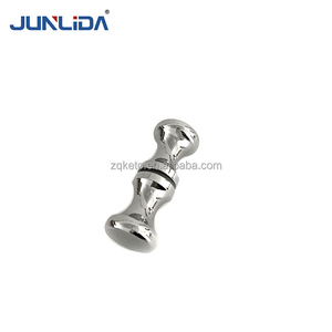 ステンレス鋼304/316家具ハンドルとノブ浴室シャワーガラスドアノブ - Product Image 4