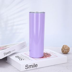 Gourde isotherme en acier inoxydable de 12 oz, 15 oz, 20 oz, 30 oz, avec poignée en silicone pour l'hydratation en extérieur - Product Image 3