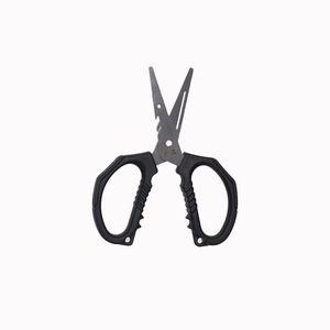 กรรไกรตกปลา Ghost Work สแตนเลสอเนกประสงค์ ตัดสายเอ็นและตะกั่ว - Product Image 5