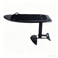 Planche hydrofoil électrique haute performance pour la pratique en eau, E-Foil en matériau EPP, design écologique pour le surf en mer