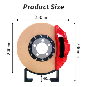 Luz de Freno RGB, Luz Nocturna, Lámpara de Ambiente con Forma de Auto, Recargable por USB, Perfecta para Escritorios de Juegos, Fanáticos de Autos, Decoración del Hogar - Product Image 2