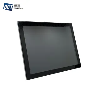 PCT 17 אינץ תעשייתי פתוח מסגרת PCAP קיבולי LCD מגע מסך צג