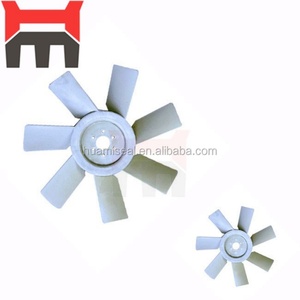 Pale de ventilateur de refroidissement de moteur 142-3391 1423391 pour 414E 416C 416D 416E 420D 420E 422E 424D 426C - Product Image 5