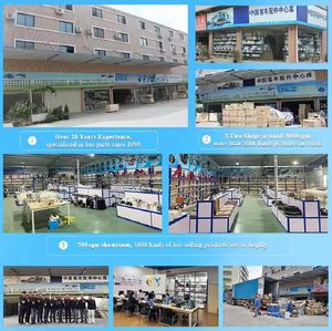 Altri Componenti per Prestazioni 267500700-R1 Parti Interne Auto Cintura di Sicurezza Lato Guidatore per Autobus Kinglong - Product Image 6