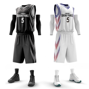 Ensembles d'uniformes de <span class=keywords><strong>basketball</strong></span> réversibles pas chers, personnalisés, de haute qualité, t-shirts de <span class=keywords><strong>basketball</strong></span> pour hommes, vêtements de <span class=keywords><strong>basketball</strong></span> respirants L801 - Product Image 2