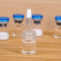 Poudre lyophilisée au fullerène pour salon de beauté, marque privée, anti-rides, raffermissante, liftante, blanchissante