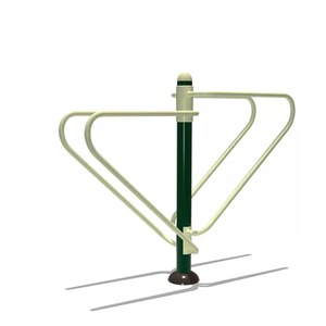 Équipement de <span class=keywords><strong>fitness</strong></span> extérieur durable de haute qualité pour adultes, matériel de gym extérieur pour parcs, à vendre - Product Image 3