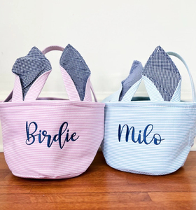 Panier de Pâques, croix, cadeau religieux personnalisé pour enfants, panier en EVA, fonction de sécurité, premier sac de Pâques - Product Image 4
