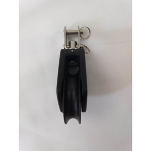 Poulie à roulement à dégagement rapide Master BP-0507F pour voilier, diamètre de roue 50 mm, diamètre de câble 10 mm, matériel marin - Product Image 2