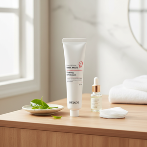 OR`JADE Crema Contorno de Ojos Multi-Firmante Básica 40ml con Glicerina, Hidratante y Nutritiva para Todo Tipo de Piel, Hecho en Corea, Cosméticos Coreanos - Product Image 3