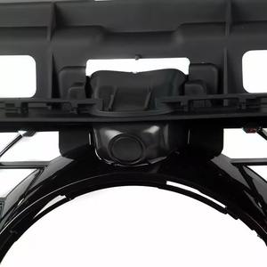 Griglia Frontale Stile AMG in Colore Nero o Argento con Diamanti per <span class=keywords><strong>Mercedes</strong></span> Benz <span class=keywords><strong>W213</strong></span> E43 E53 <span class=keywords><strong>2016</strong></span>+ - Product Image 4