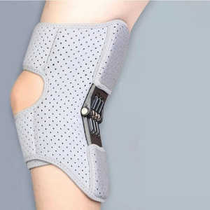 Genouillère stabilisatrice à ressort réglable à prix d'usine - Product Image 1