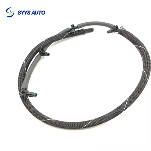 Garantía de calidad, manguera de combustible, línea de retorno de combustible A6510700132 6510700132 para mercedes-benz W176 W246 W242 W204 - Product Image 2