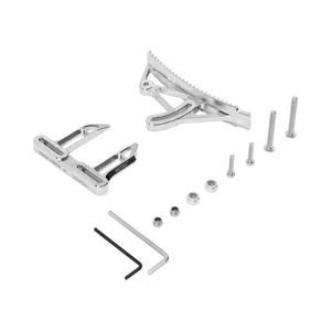 CNC personalizado torneado fresado <span class=keywords><strong>mecanizado</strong></span> 6061 T6 aluminio monopatín eléctrico parada <span class=keywords><strong>de</strong></span> pie con varios colores - Product Image 6