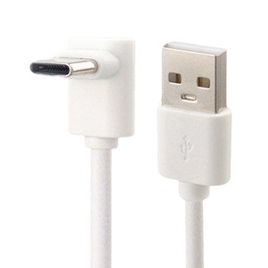 Type C 90 Degree Bend Fast Charging <b>Cable</b> L Shaped <b>USB</b> <b>To</b> Type C For Mobile Games 3A Charging - Product Image 3