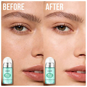 Bruma Facial en Gel de Marca Privada, Prebase Hidratante y Spray Fijador de Maquillaje para un Aspecto Natural y Luminoso de Larga Duración - Product Image 4