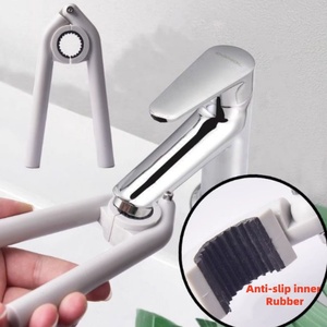 Clé pour bec <span class=keywords><strong>de</strong></span> <span class=keywords><strong>robinet</strong></span>, diffuseur <span class=keywords><strong>de</strong></span> bulles pour évier <span class=keywords><strong>de</strong></span> cuisine, outil spécial <span class=keywords><strong>de</strong></span> déverrouillage pour écran filtrant, outil <span class=keywords><strong>de</strong></span> démontage, outil magique - Product Image 2