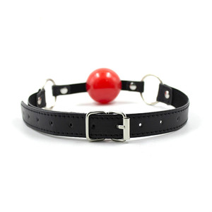 Tappi per bocca con lunghezza della cintura regolabili catene orali <span class=keywords><strong>coppia</strong></span> che flirta giocattoli sessuali per adulti - Product Image 3