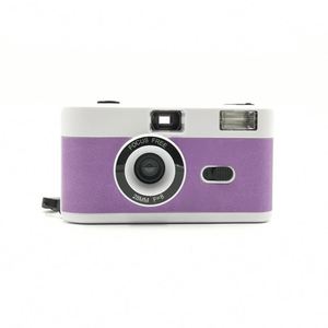 X605 35mm Film Manual Reusable <b>Camera</b> With Flash - Product Image 3