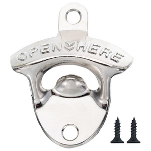 Cadeaux Hstyle pour hommes papa mural magnétique unique bière idées cadeaux pour lui petit ami mari grand-père oncle ouvre-bouteille - Product Image 1