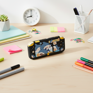 Funda Protectora <span class=keywords><strong>de</strong></span> TPU <span class=keywords><strong>de</strong></span> Cobertura Total Jemdo para Consola <span class=keywords><strong>de</strong></span> Videojuegos Switch Lite - Product Image 6