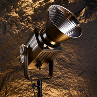 Lampe de photographie LED 400W de qualité cinéma, lumière d'appoint pour appareil photo, idéale pour l'équipement de studio photo professionnel, éclairage vidéo