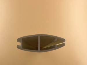 Perfiles de PVC Extruido para Ventanas y Puertas Abatibles, para Uso en Hospitales, Diseño Tradicional, Duradero y Ecológico - Product Image 3