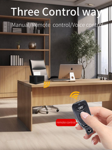 Bảo vệ ghi âm giọng nói di động với bảo vệ loa Thông tin bảo mật & ghi âm phòng thủ cho các cuộc họp khách sạn - Product Image 6