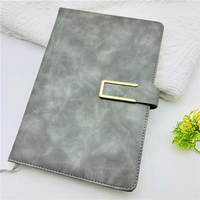 Carnet d'agenda Zaemor en cuir PU rigide A5 A6 personnalisé avec reliure cousue, 100 feuilles, idéal pour cadeau d'affaires