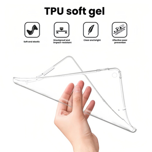 Funda Protectora Transparente para Tablet, Resistente a Impactos, de TPU, para <span class=keywords><strong>Xiaomi</strong></span> <span class=keywords><strong>Pad</strong></span> 7, 7Pro, 8, 8Pro, 7 Ultra, 6 Pro, Precio de Fábrica Profesional - Product Image 3